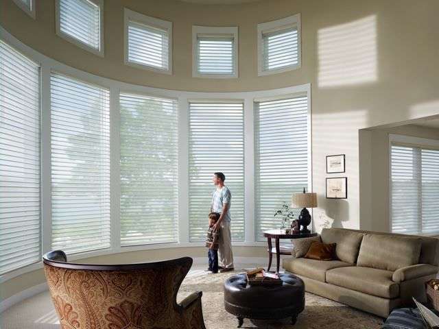 The Hunter Douglas Lifetime Guarantee